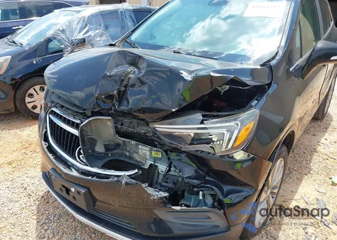 2017 Buick Encore Preferred z USA, uszkodzony, nr VIN KL4CJASB5HB181248